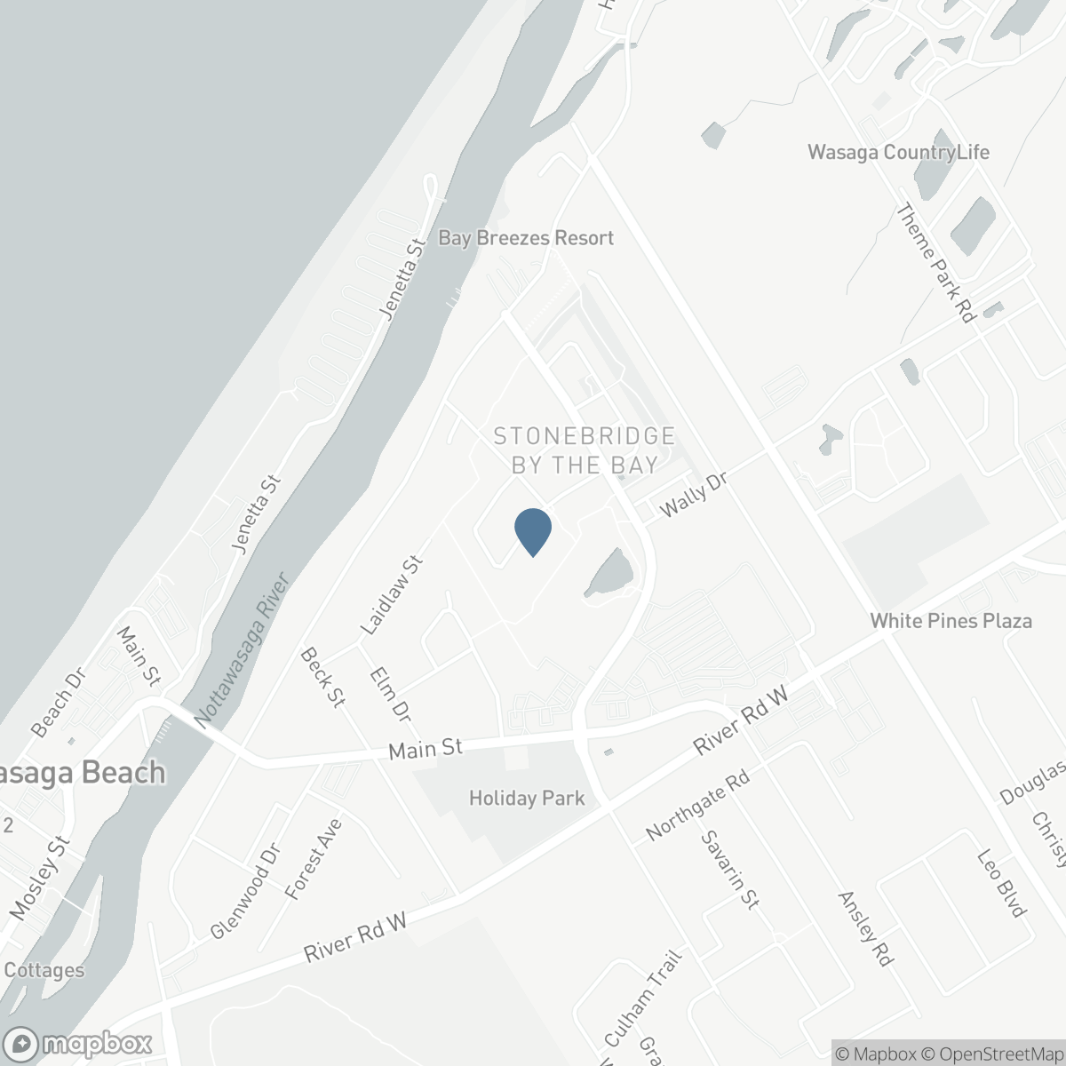 35 SANDY COAST CRESCENT, Wasaga Beach, Ontario L9Z 2L2